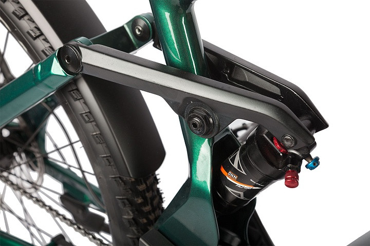 Электровелосипед Gelbert Alcor в Челябинске