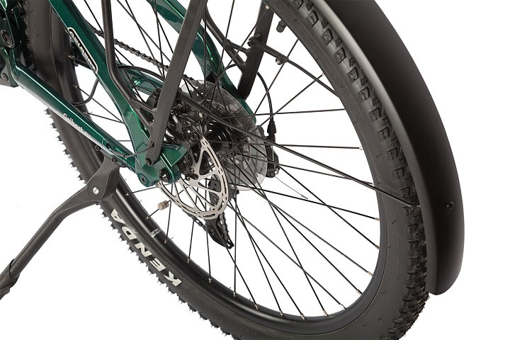 Электровелосипед Gelbert Alcor в Челябинске