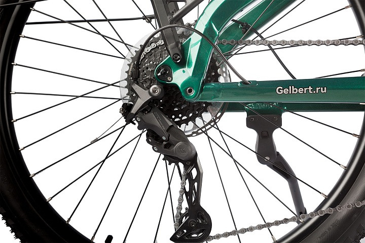 Электровелосипед Gelbert Alcor в Челябинске