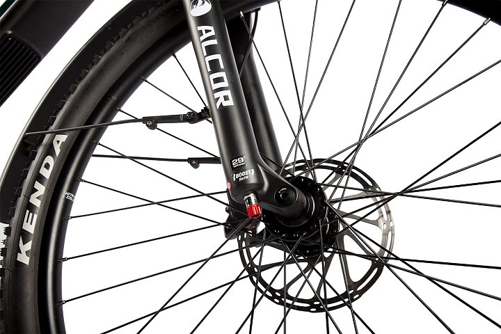 Электровелосипед Gelbert Alcor в Челябинске