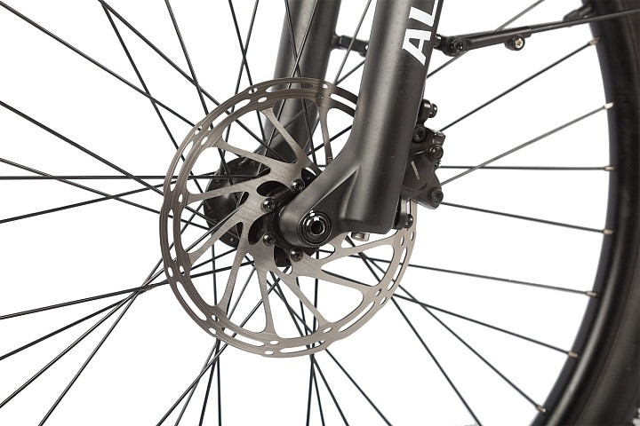 Электровелосипед Gelbert Alcor в Челябинске