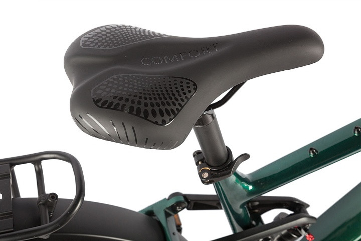 Электровелосипед Gelbert Alcor в Челябинске