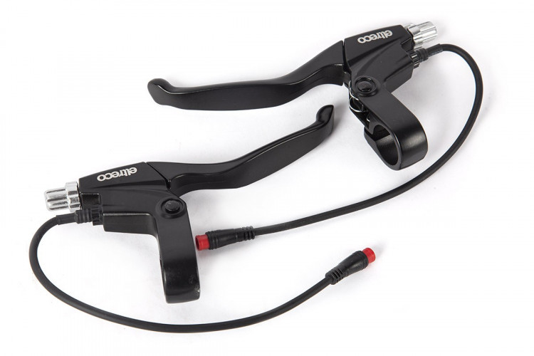 Мотор-колесо Eltreco 48V 350W LCD 26" передний АКБ HL 48V 10А/ч в Челябинске