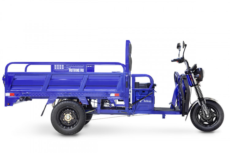 Грузовой электрический трицикл RuTrike D4 1800 60V1200W в Челябинске
