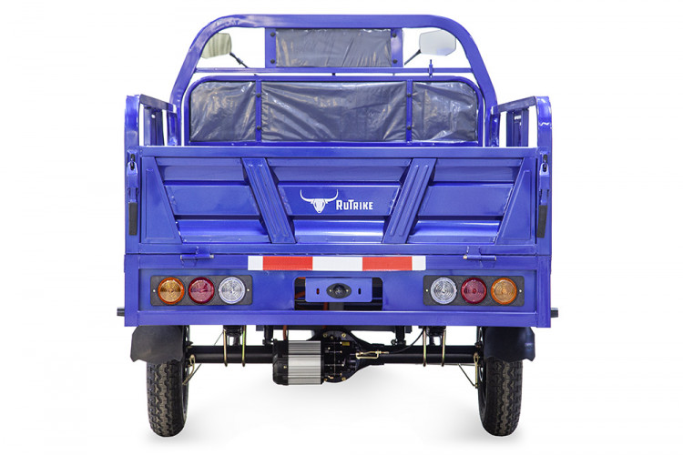 Грузовой электрический трицикл RuTrike D4 1800 60V1200W в Челябинске