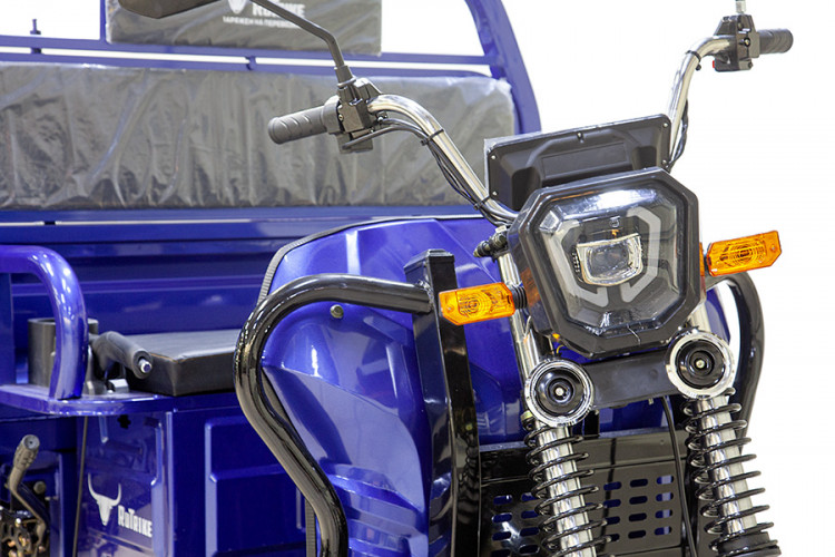 Грузовой электрический трицикл RuTrike D4 1800 60V1200W в Челябинске
