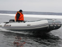 Надувная лодка ПВХ Polar Bird 400E (Eagle)(«Орлан») в Челябинске
