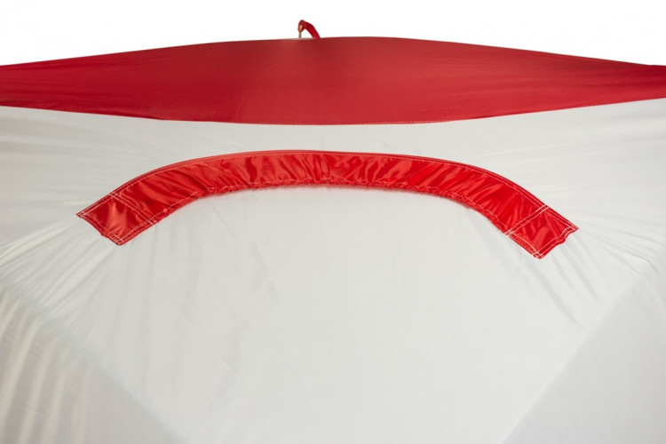 Палатка для рыбалки Медведь КУБ-4 Утепленная в Челябинске