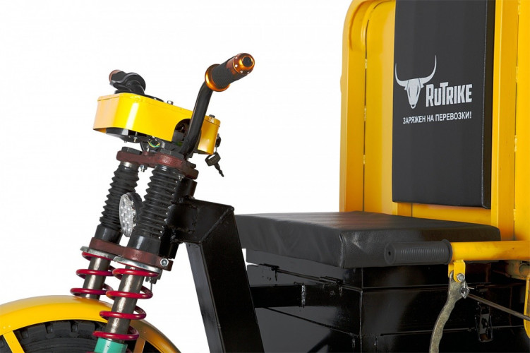 Мини погрузчик RutTrike «Самосвал» СТБ 500-У 60V1200W в Челябинске