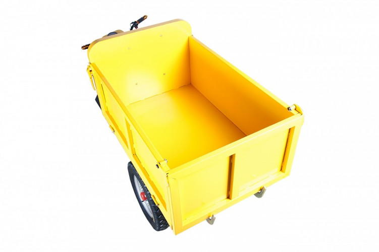 Мини погрузчик RutTrike «Самосвал» СТБ 500-У 60V1200W в Челябинске