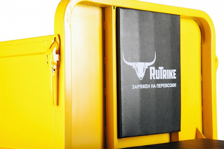 Мини погрузчик RutTrike «Самосвал» СТБ 500-У 60V1200W в Челябинске