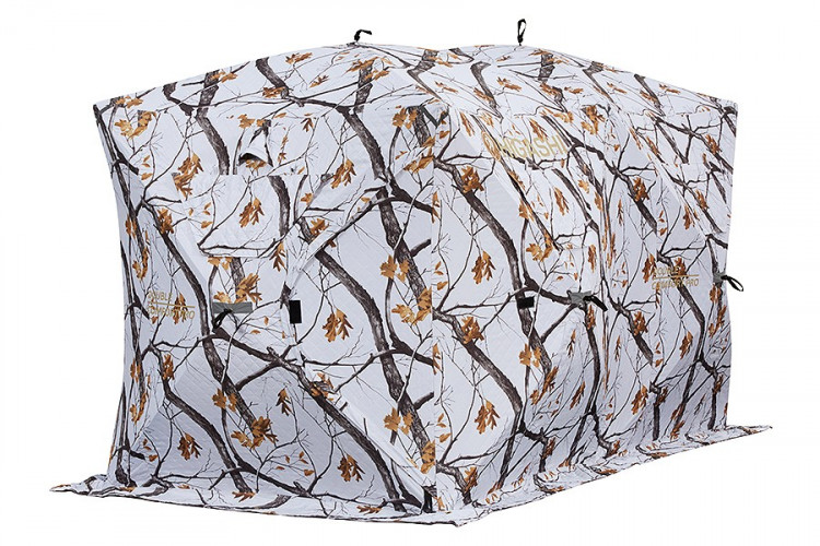 Палатка зимняя HIGASHI DOUBLE WINTER CAMO COMFORT PRO в Челябинске