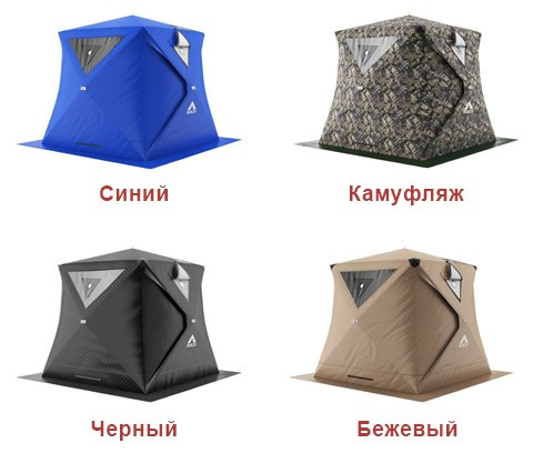 Палатка-Баня МОРЖ КУБ 2 сорт в Челябинске