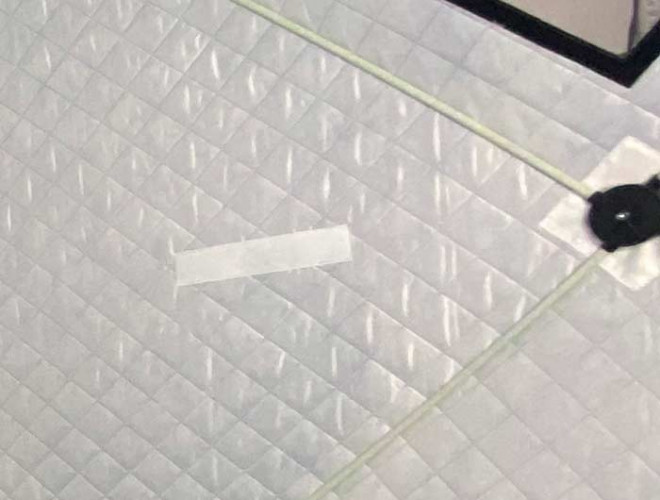 Палатка-Баня МОРЖ КУБ 2 сорт в Челябинске