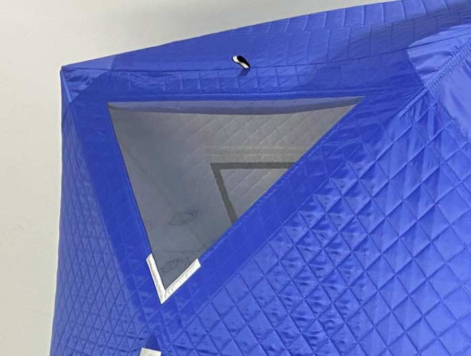 Палатка-Баня МОРЖ КУБ 2 сорт в Челябинске