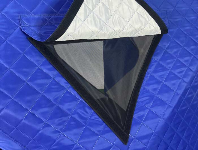 Палатка-Баня МОРЖ КУБ 2 сорт в Челябинске