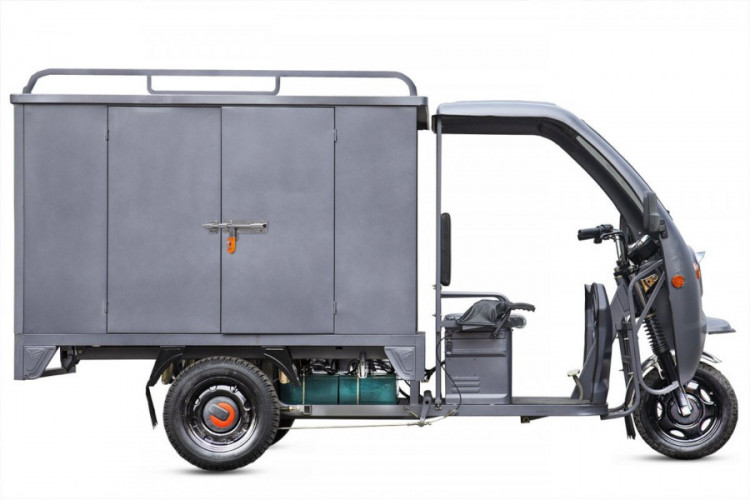 Грузовой электротрицикл Rutrike КАРГО 1800 в Челябинске