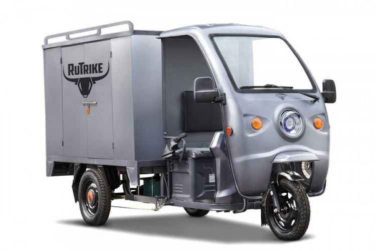 Грузовой электротрицикл Rutrike КАРГО 1800 в Челябинске