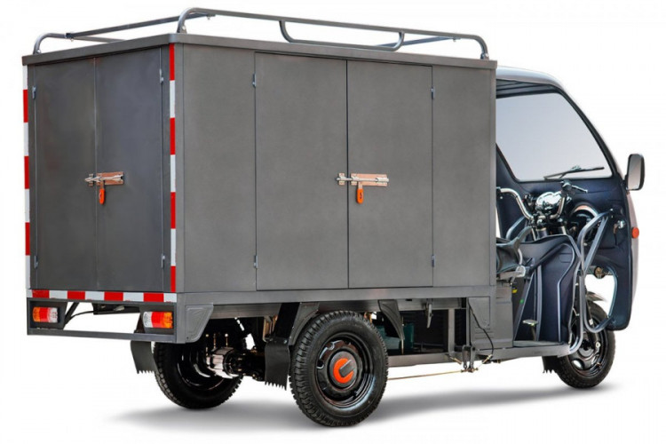 Грузовой электротрицикл Rutrike КАРГО 1800 в Челябинске