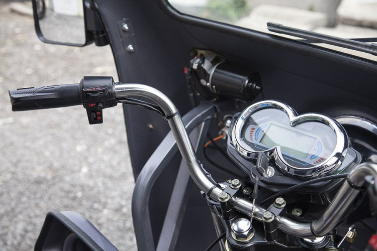 Грузовой электротрицикл Rutrike КАРГО 1800 в Челябинске