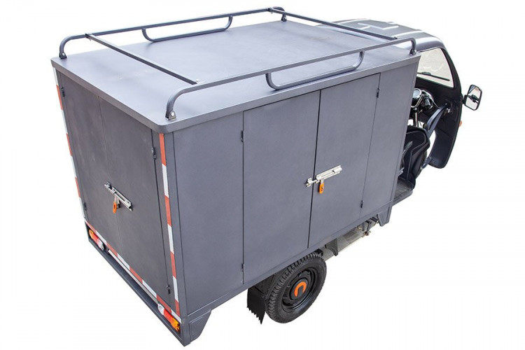Грузовой электротрицикл Rutrike КАРГО 1800 в Челябинске