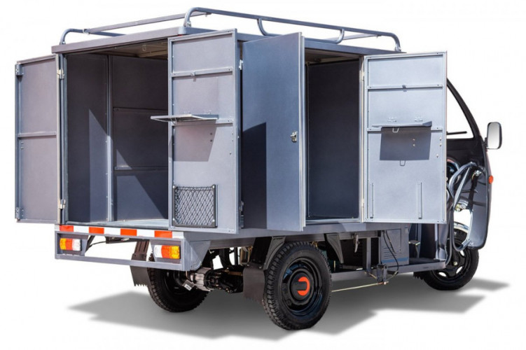 Грузовой электротрицикл Rutrike КАРГО 1800 в Челябинске