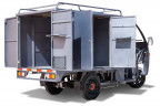 Грузовой электротрицикл Rutrike КАРГО 1800 в Челябинске