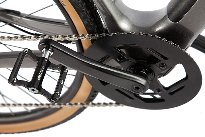 Электровелосипед 700С Sporto в Челябинске