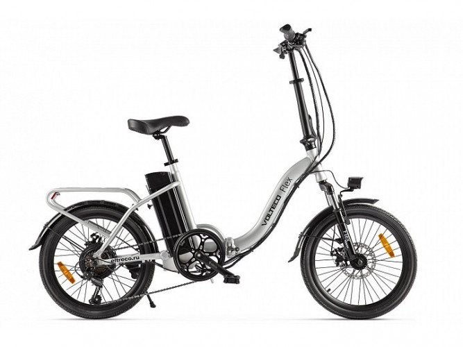 Электровелосипед Volteco Flex в Челябинске