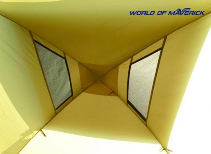 Шатер-тент World of Maverick FORTUNA 300 в Челябинске