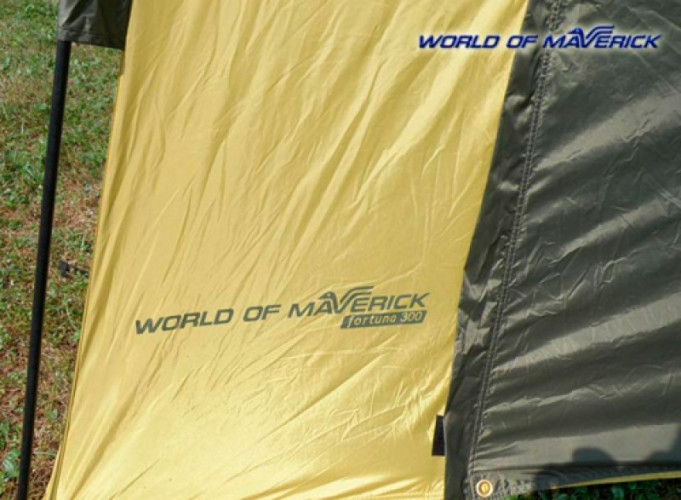 Шатер-тент World of Maverick FORTUNA 300 в Челябинске