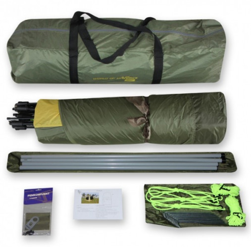 Шатер-тент World of Maverick FORTUNA 300 в Челябинске