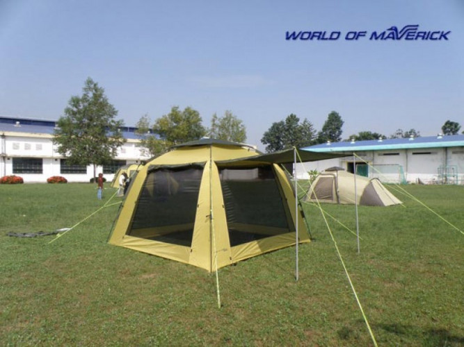 Шатер-тент World of Maverick FORTUNA 300 в Челябинске
