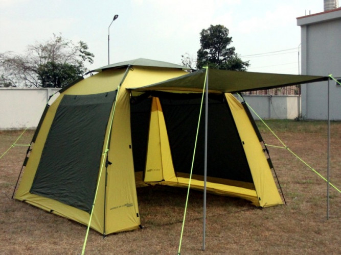 Шатер-тент World of Maverick FORTUNA 300 в Челябинске