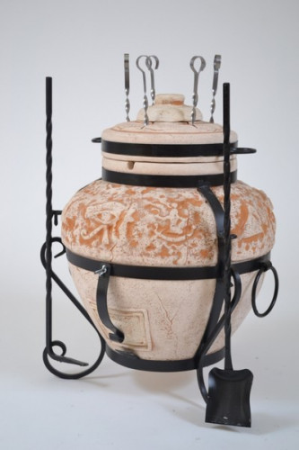 Тандыр Султан Каир Малый в Челябинске