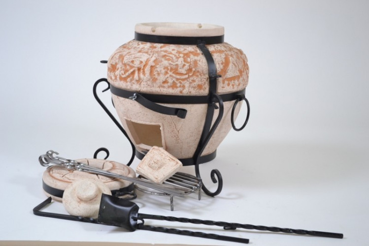 Тандыр Султан Каир Малый в Челябинске