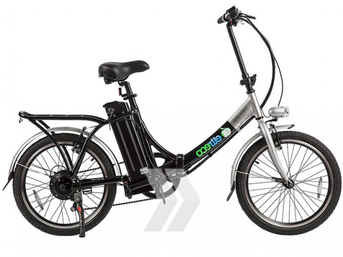 Электровелосипед Eltreco Good 350W Litium (2018) в Челябинске