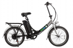 Электровелосипед Eltreco Good 350W Litium (2018) в Челябинске