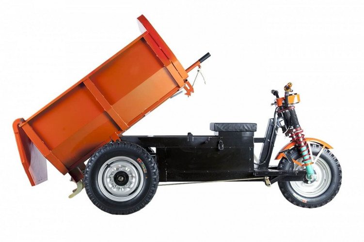 Мини погрузчик RuTrike «Самосвал» СТД 500-У 60V1200W в Челябинске