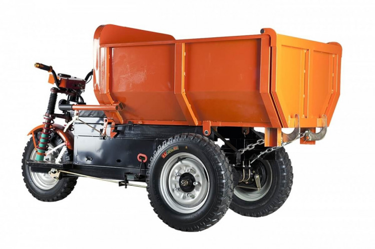 Мини погрузчик RuTrike «Самосвал» СТД 500-У 60V1200W в Челябинске