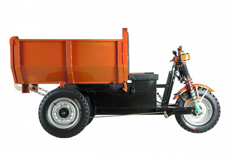 Мини погрузчик RuTrike «Самосвал» СТД 500-У 60V1200W в Челябинске