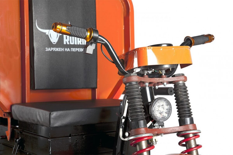 Мини погрузчик RuTrike «Самосвал» СТД 500-У 60V1200W в Челябинске