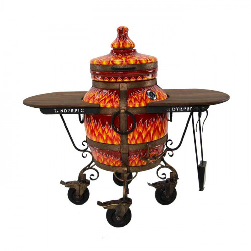 Тандыр Огненный в Челябинске