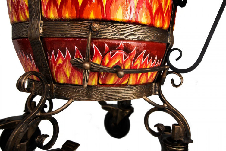 Тандыр Огненный в Челябинске