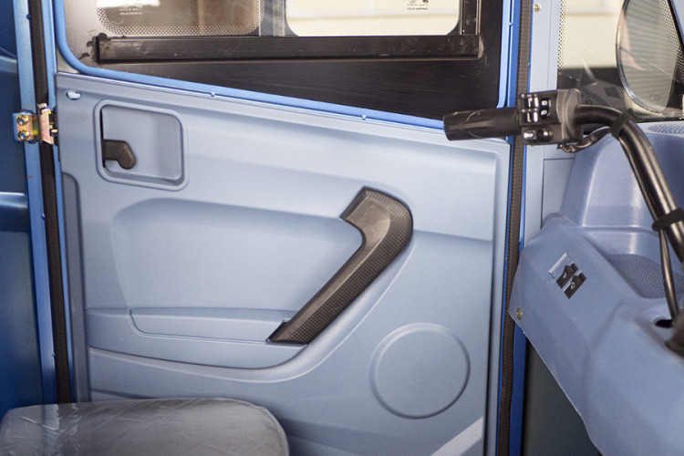 Грузовой электротрицикл Rutrike КАРГО Кабина 1500 в Челябинске