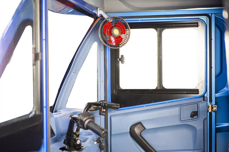 Грузовой электротрицикл Rutrike КАРГО Кабина 1500 в Челябинске