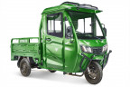 Грузовой электротрицикл Rutrike КАРГО Кабина 1500 в Челябинске