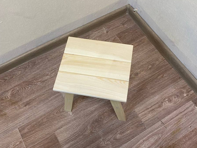 Табурет деревянный ТС-004 в Челябинске