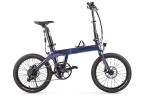 Электровелосипед складной Carbon 20" Sporto в Челябинске