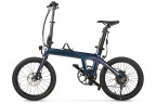 Электровелосипед складной Carbon 20" Sporto в Челябинске
